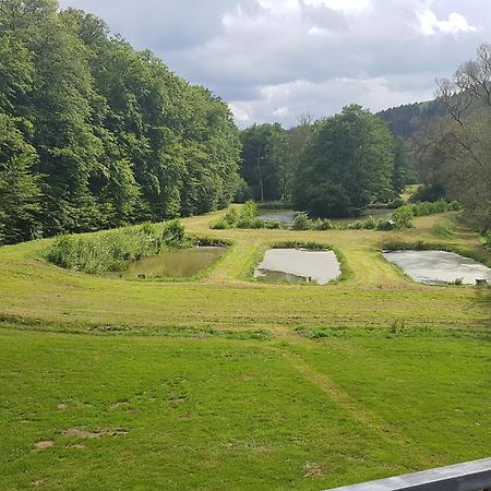 Appartamento Pulgersmuehle, Eg Altstrimmig Esterno foto