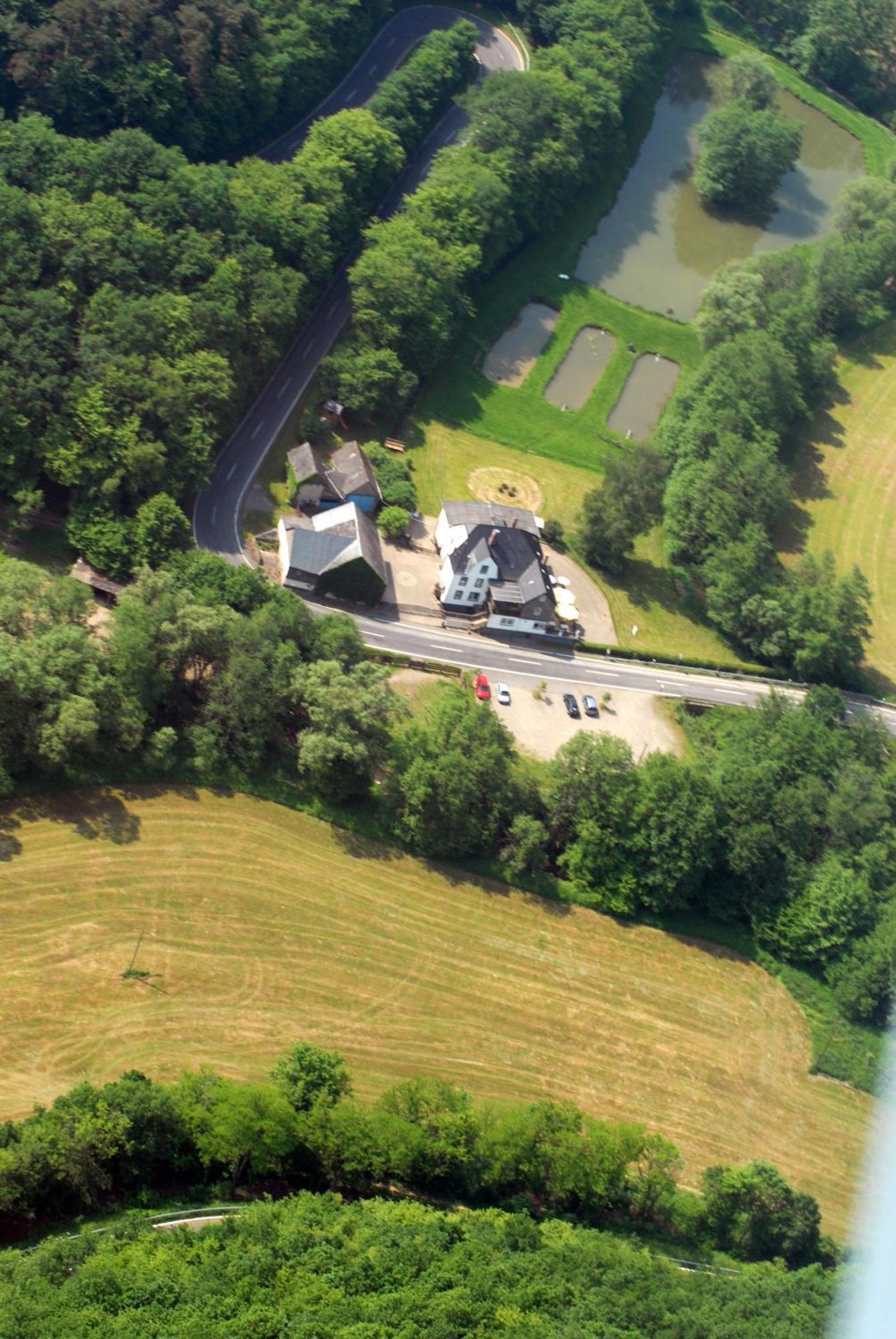 Appartamento Pulgersmuehle, Eg Altstrimmig Esterno foto