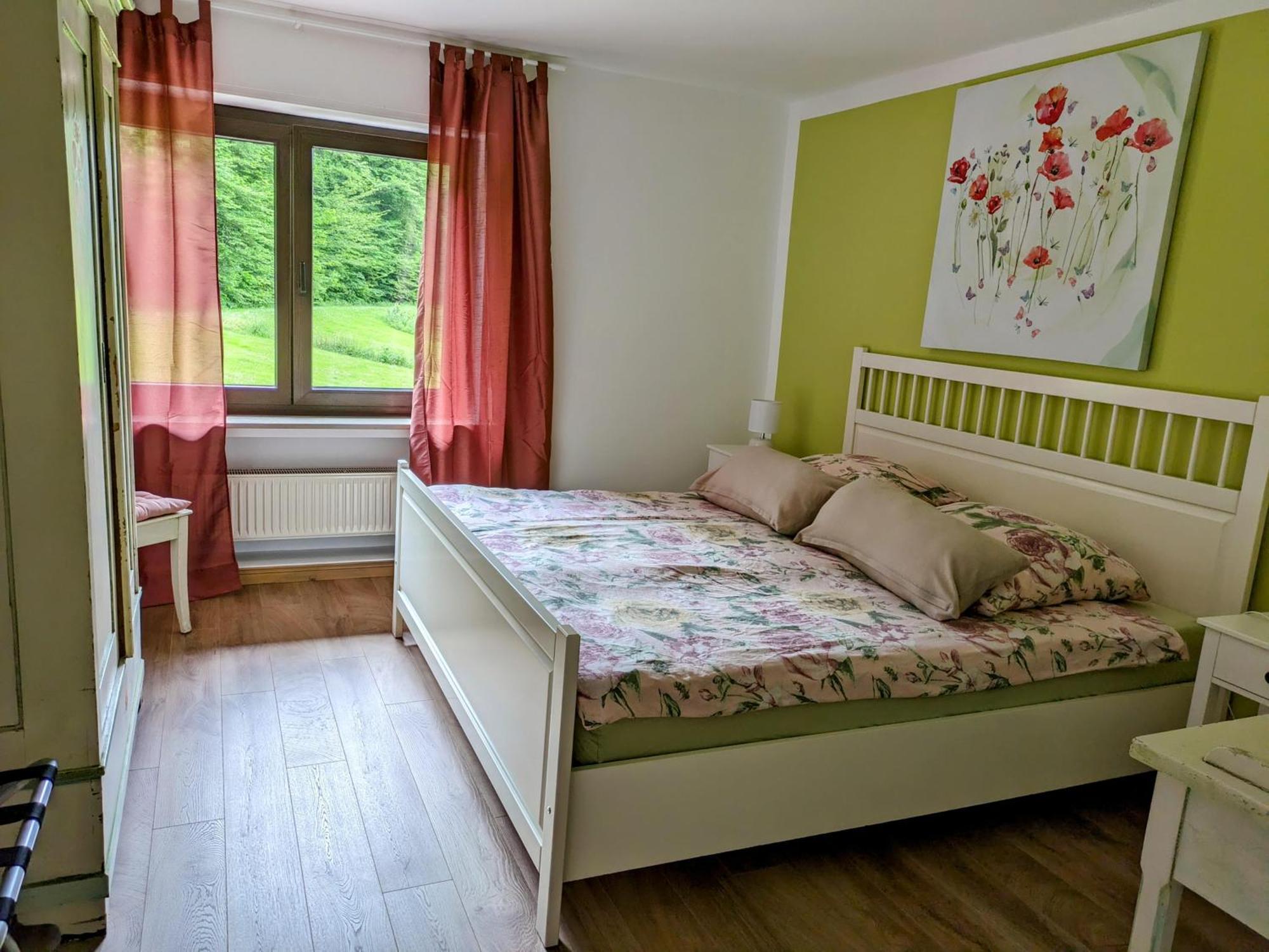 Appartamento Pulgersmuehle, Eg Altstrimmig Esterno foto
